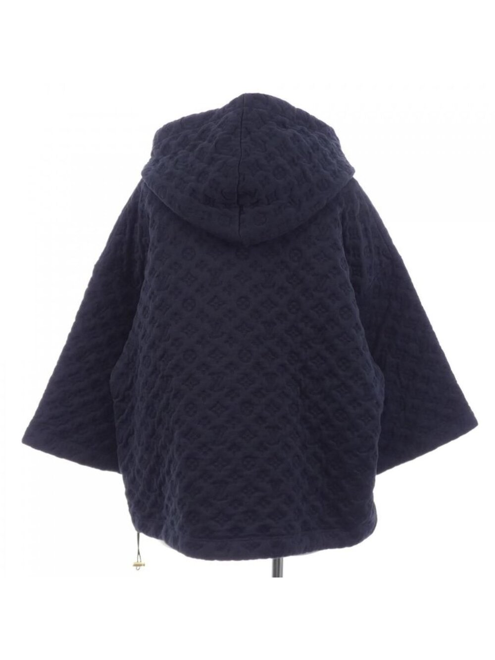 Louis Vuitton Hoodie Navy - Picture 2 of 6